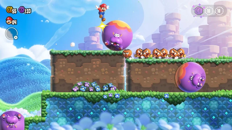 Super Mario Bros. Wonder Nintendo Switch Edizione Europea