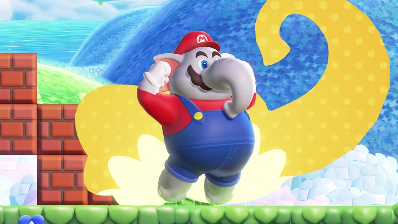 Super Mario Bros. Wonder Nintendo Switch Edizione Europea
