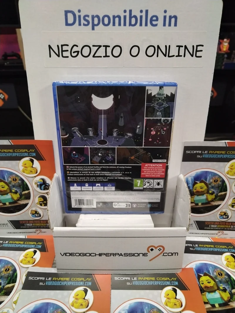 Creature in the Well Playstation 4 Edizione Europea