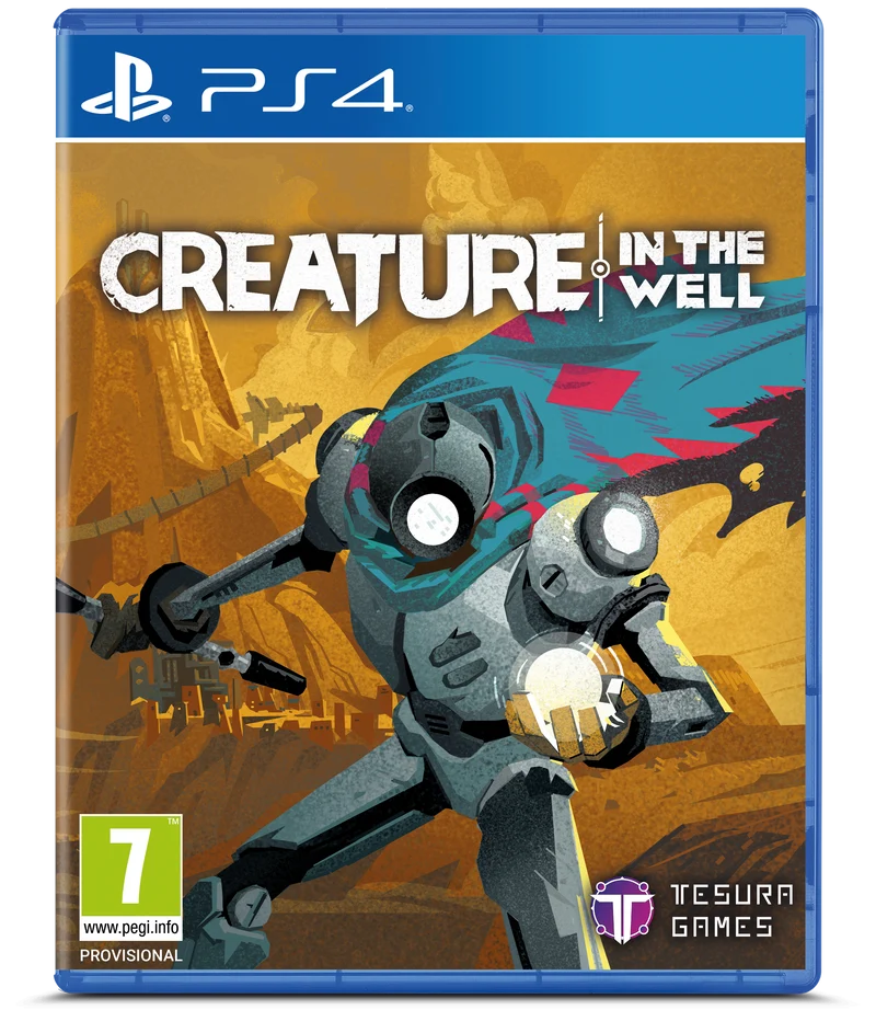 Creature in the Well Playstation 4 Edizione Europea
