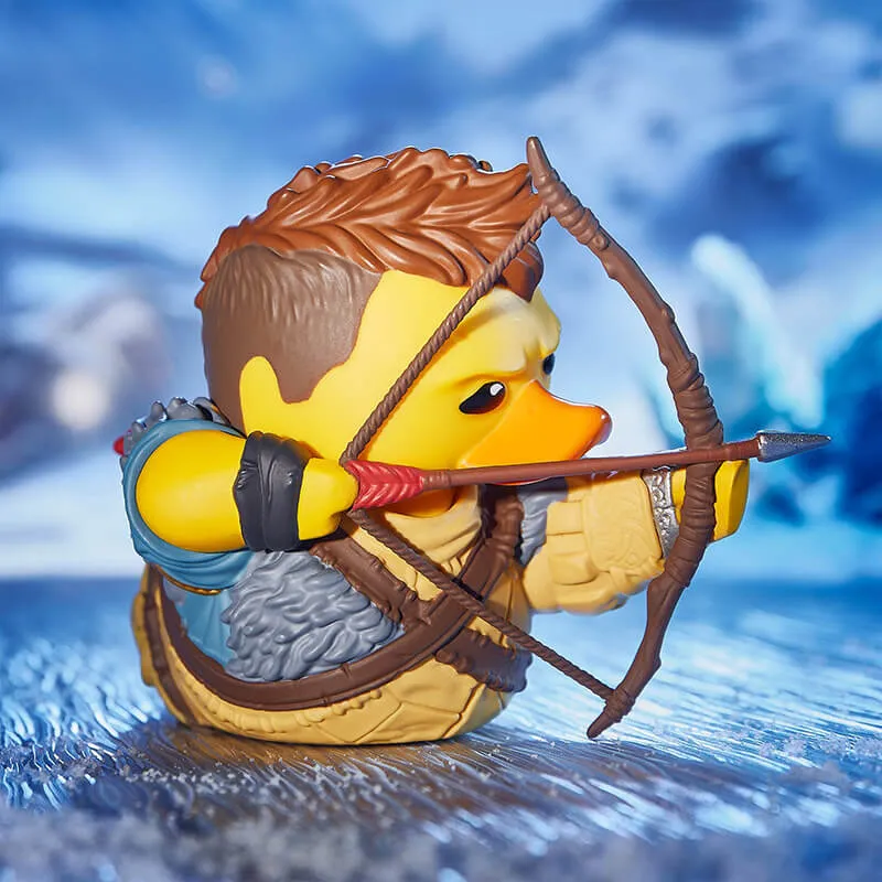 God Of War Ragnarok Atreus TUBBZ Cosplaying Duck Collectable -Official