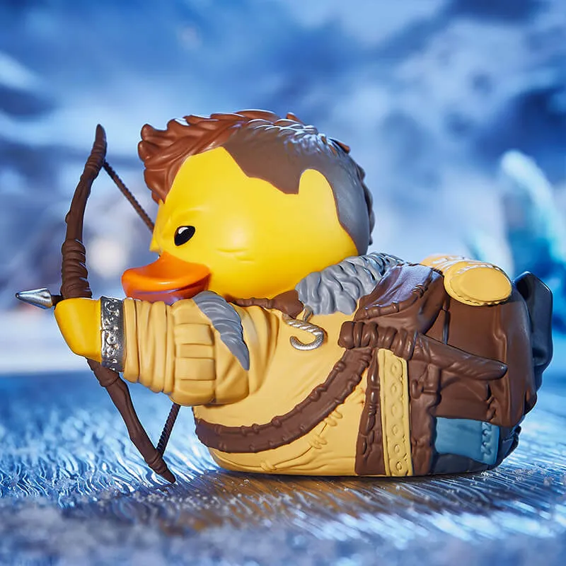 God Of War Ragnarok Atreus TUBBZ Cosplaying Duck Collectable -Official
