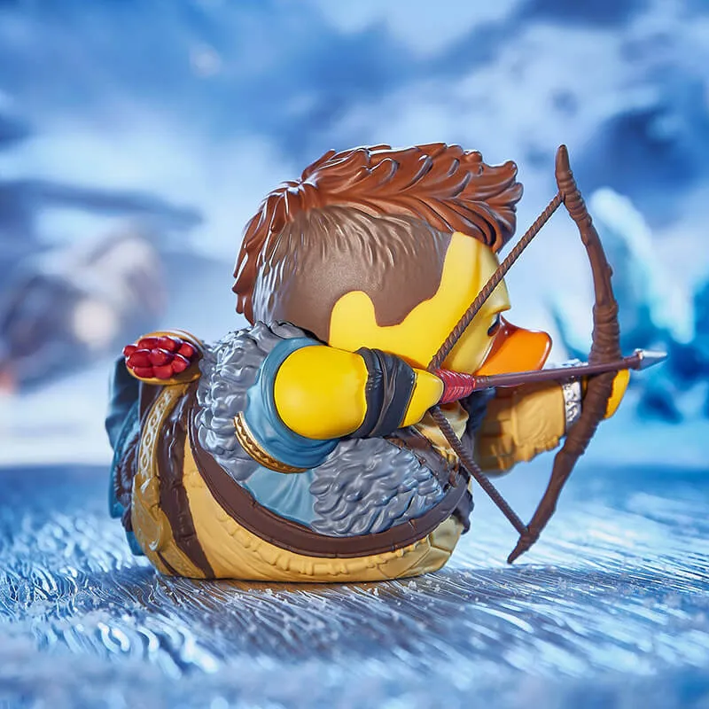 God Of War Ragnarok Atreus TUBBZ Cosplaying Duck Collectable -Official