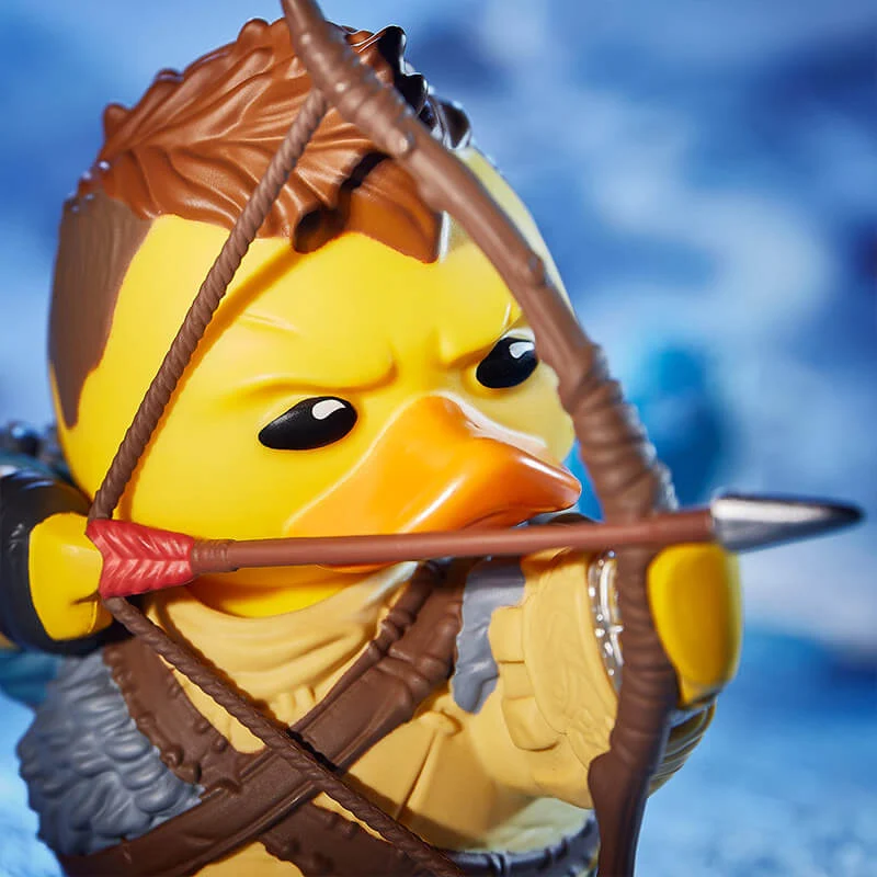 God Of War Ragnarok Atreus TUBBZ Cosplaying Duck Collectable -Official