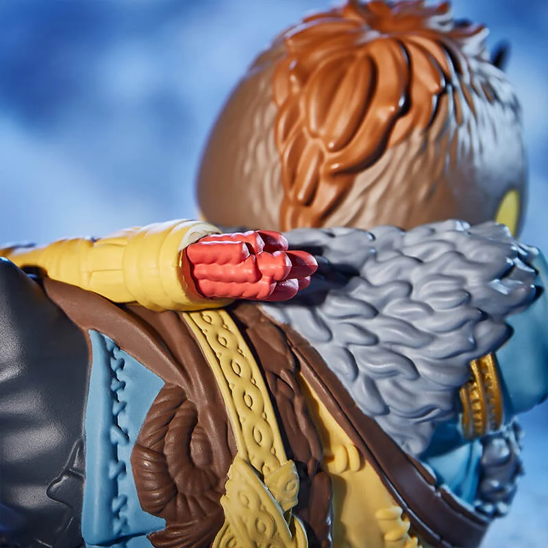 God Of War Ragnarok Atreus TUBBZ Cosplaying Duck Collectable -Official
