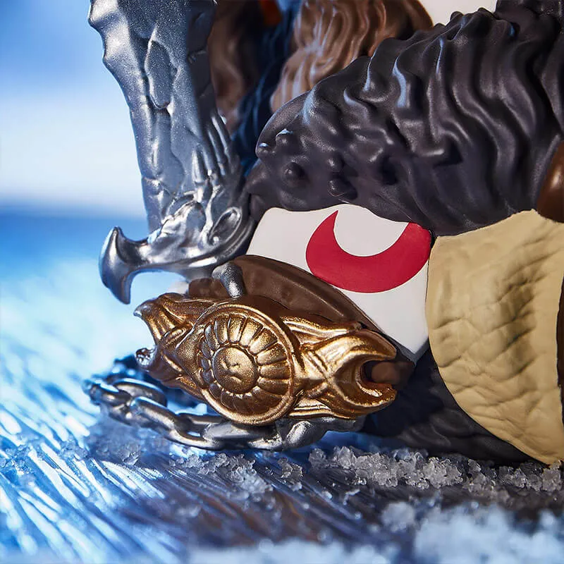 God Of War Ragnarok Kratos TUBBZ Cosplaying Duck Collectable -Official-