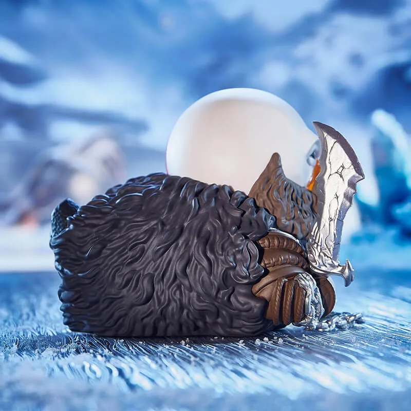 God Of War Ragnarok Kratos TUBBZ Cosplaying Duck Collectable -Official-