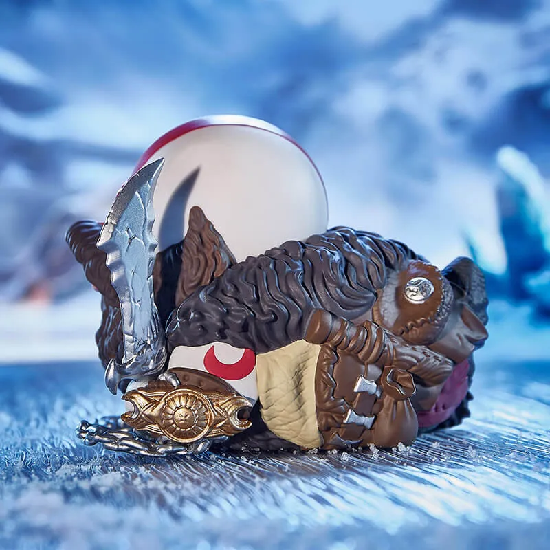 God Of War Ragnarok Kratos TUBBZ Cosplaying Duck Collectable -Official-