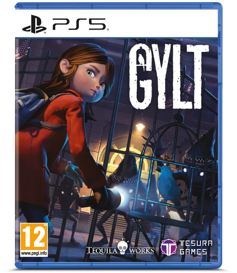 GYLT Playstation 5 Edizione Europea [CON ITALIANO]