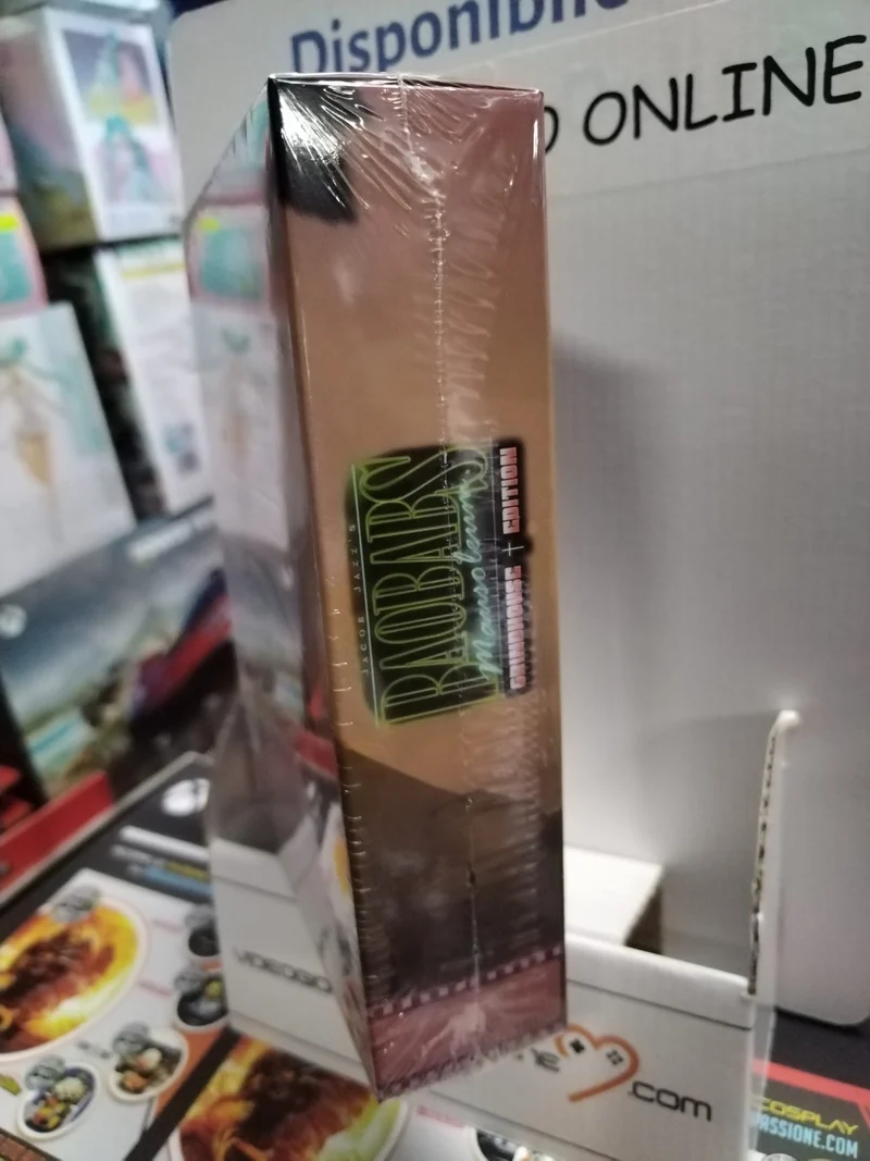 Baobabs Mausoleum Grindhouse Edition NINTENDO SWITCH