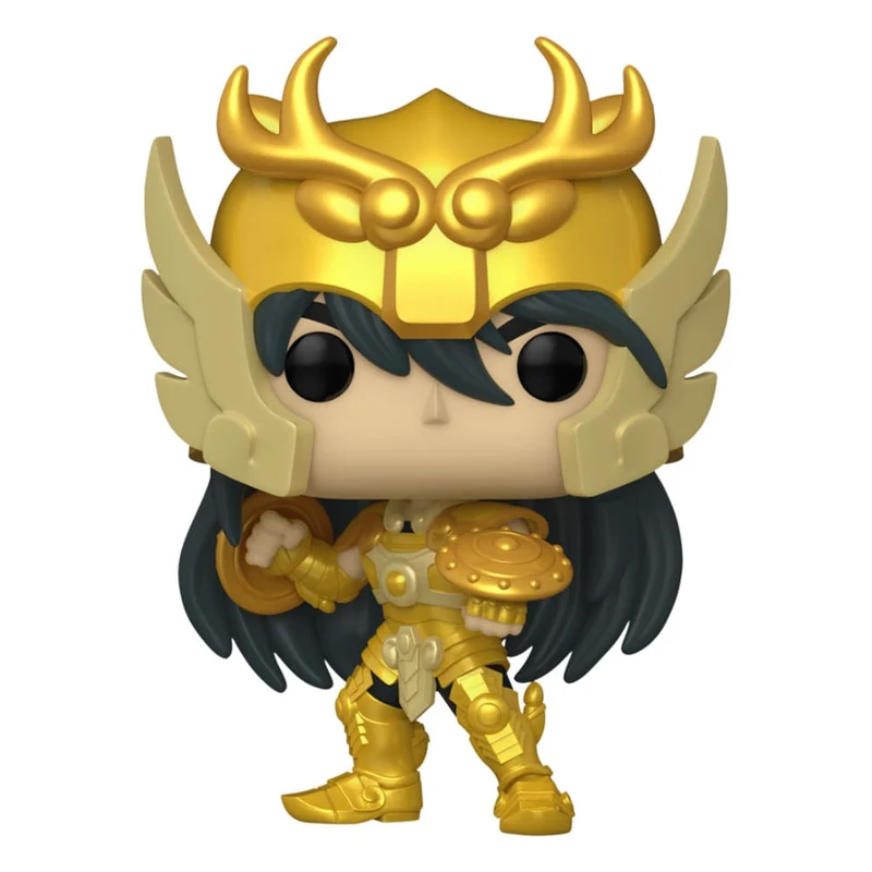 Saint Seiya POP! Gold Libra Shiryu 9 cm PRE-ORDER 10-2023