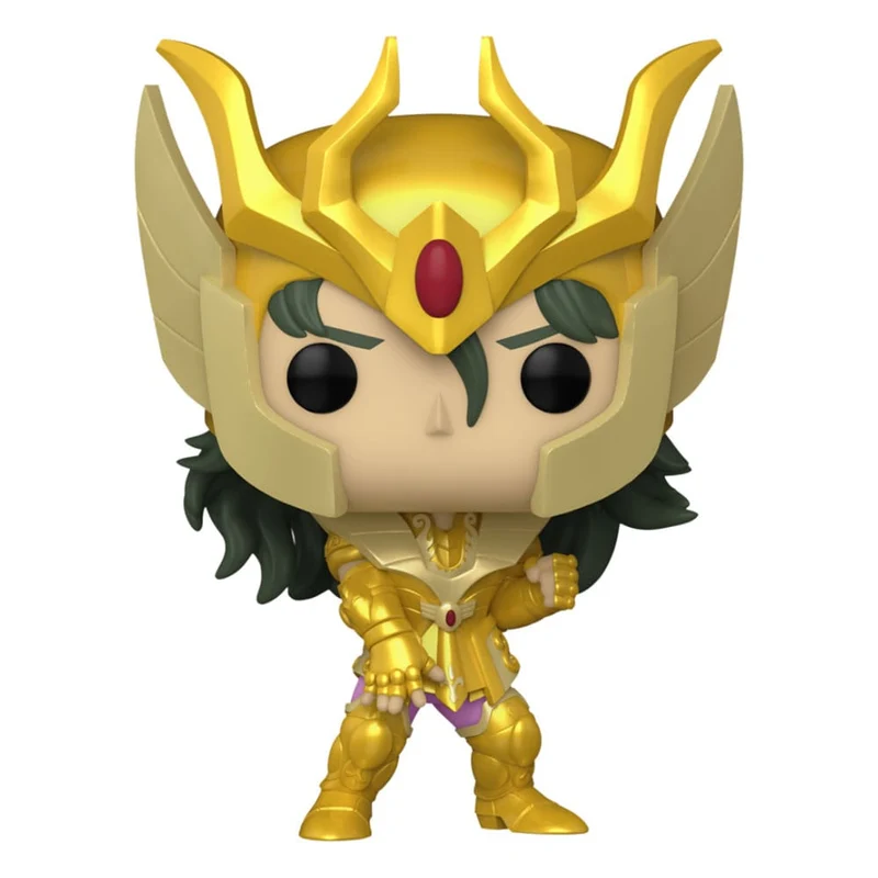 Saint Seiya POP! Oro Virgo Shun 9 cm PRE-ORDER 10-2023