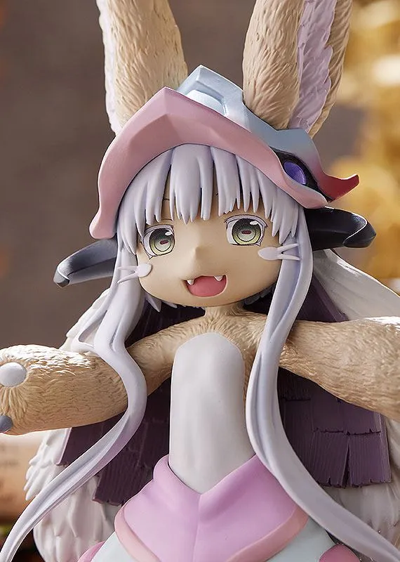 Made in Abyss: The Golden City of the Scorching Sun Pop Up Parade PVC Statue Nanachi 17 cm