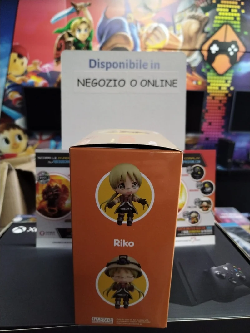 Made in Abyss Nendoroid Action Figure Riko 10 cm