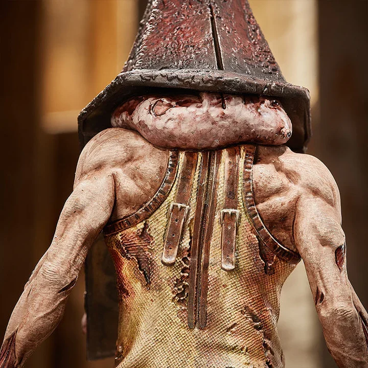 Prodotto Ufficiale Silent Hill 2 Red Pyramid Thing Limited Edition Statue