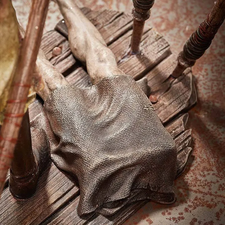 Prodotto Ufficiale Silent Hill 2 Red Pyramid Thing Limited Edition Statue