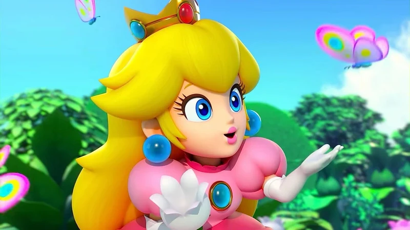 Super Mario RPG Nintendo Switch Edizione Italiana