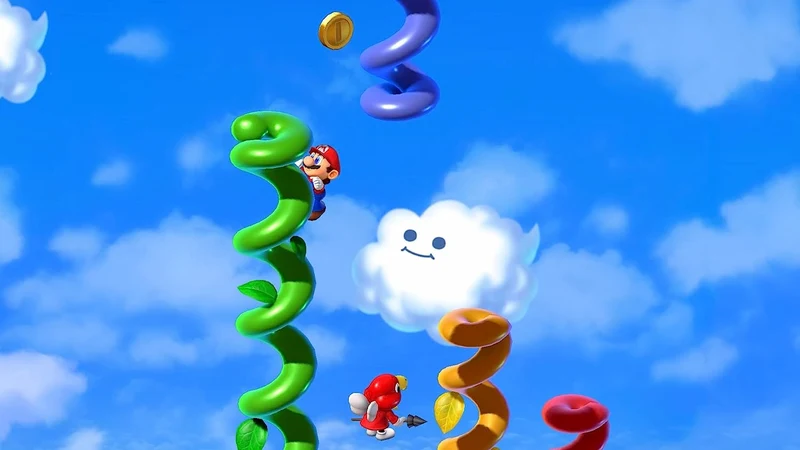 Super Mario RPG Nintendo Switch Edizione Italiana