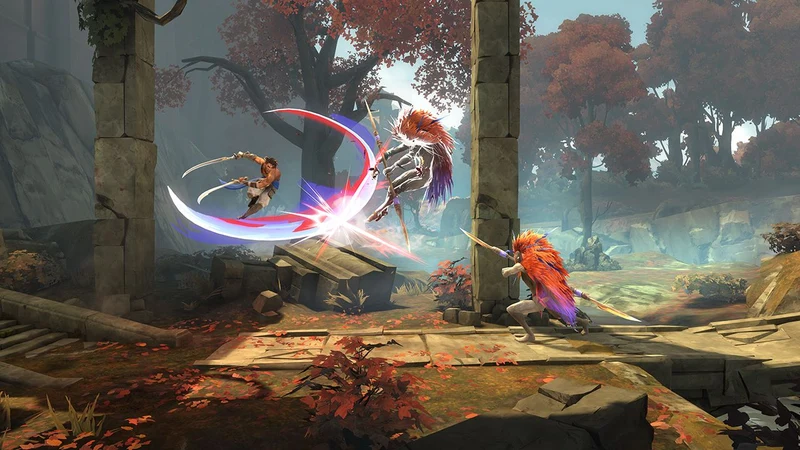 Prince of Persia The Lost Crown Nintendo Switch Edizione Europea