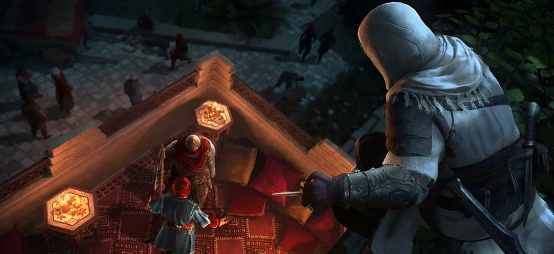 Assassin's Creed Mirage Playstation 5 Edizione Europea