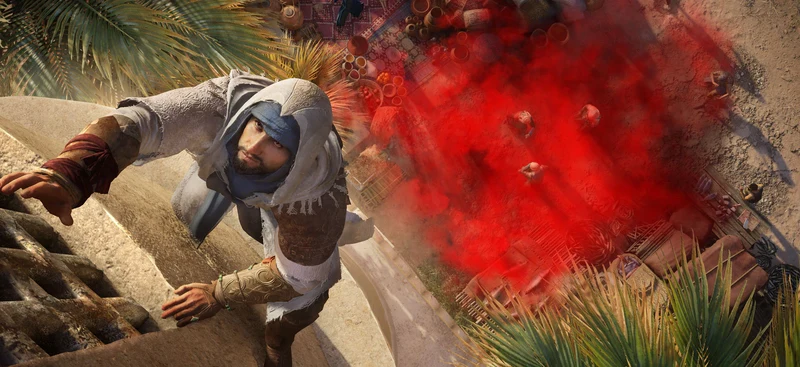 Assassin's Creed Mirage Playstation 5 Edizione Europea