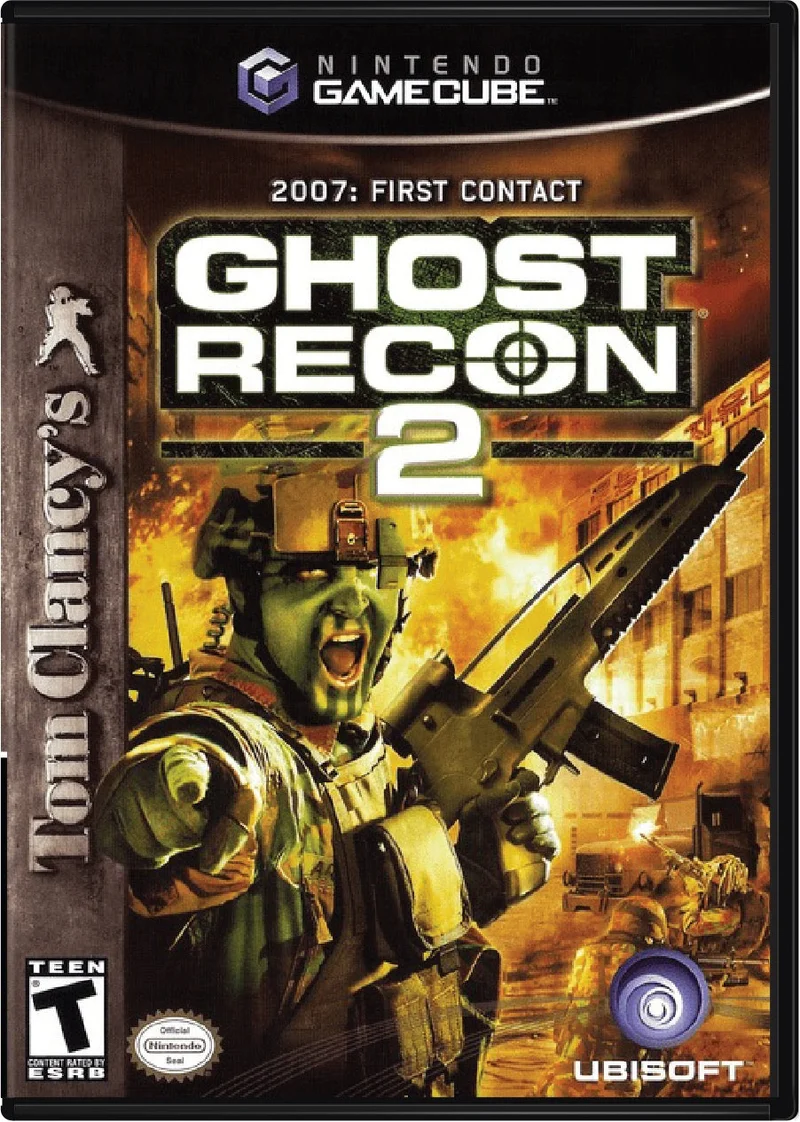 Ghost Recon 2 - Nintendo GameCube