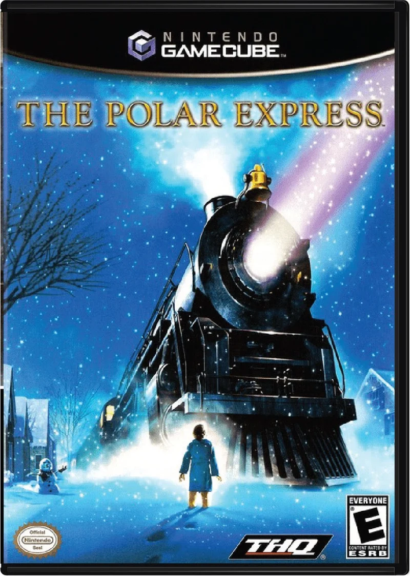 The Polar Express - Nintendo GameCube