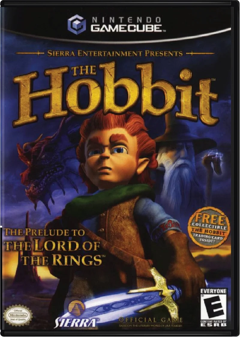 The Hobbit - Nintendo GameCube