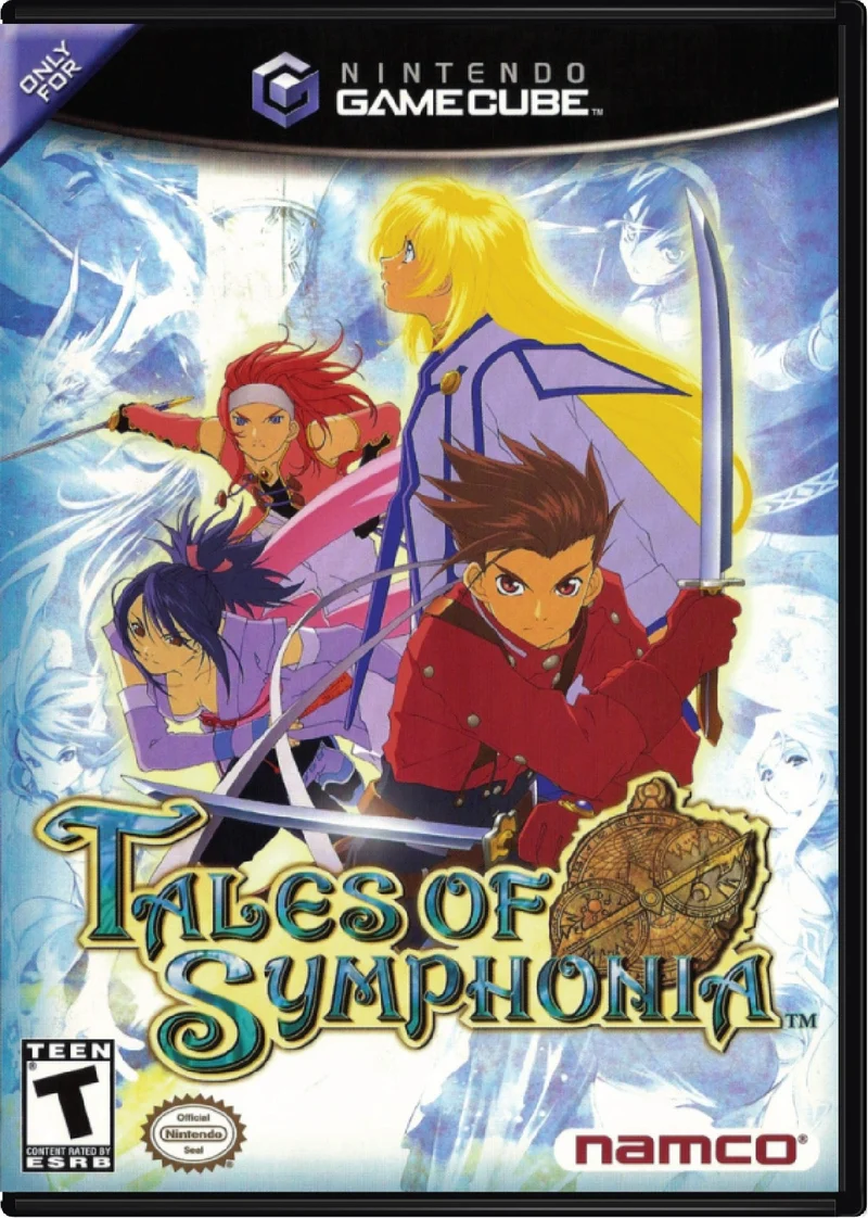 Tales of Symphonia - Nintendo GameCube