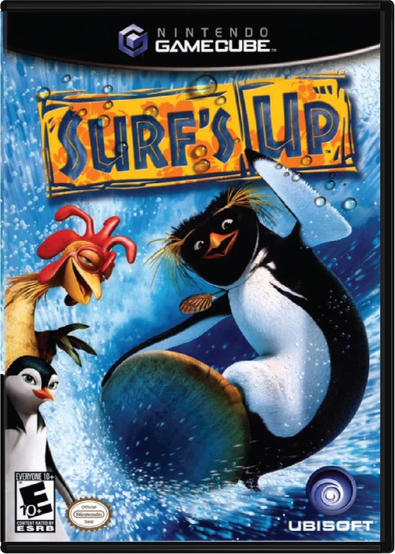 Surf's Up - Nintendo GameCube