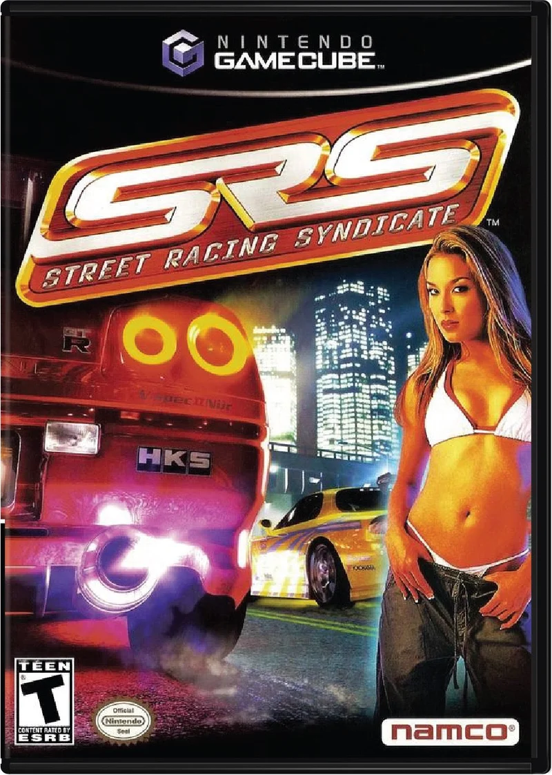 Street Racing Syndicate - Nintendo GameCube