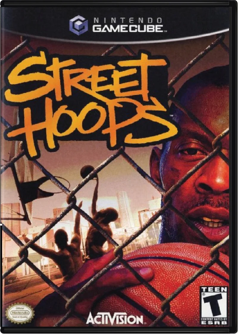 Street Hoops - Nintendo GameCube