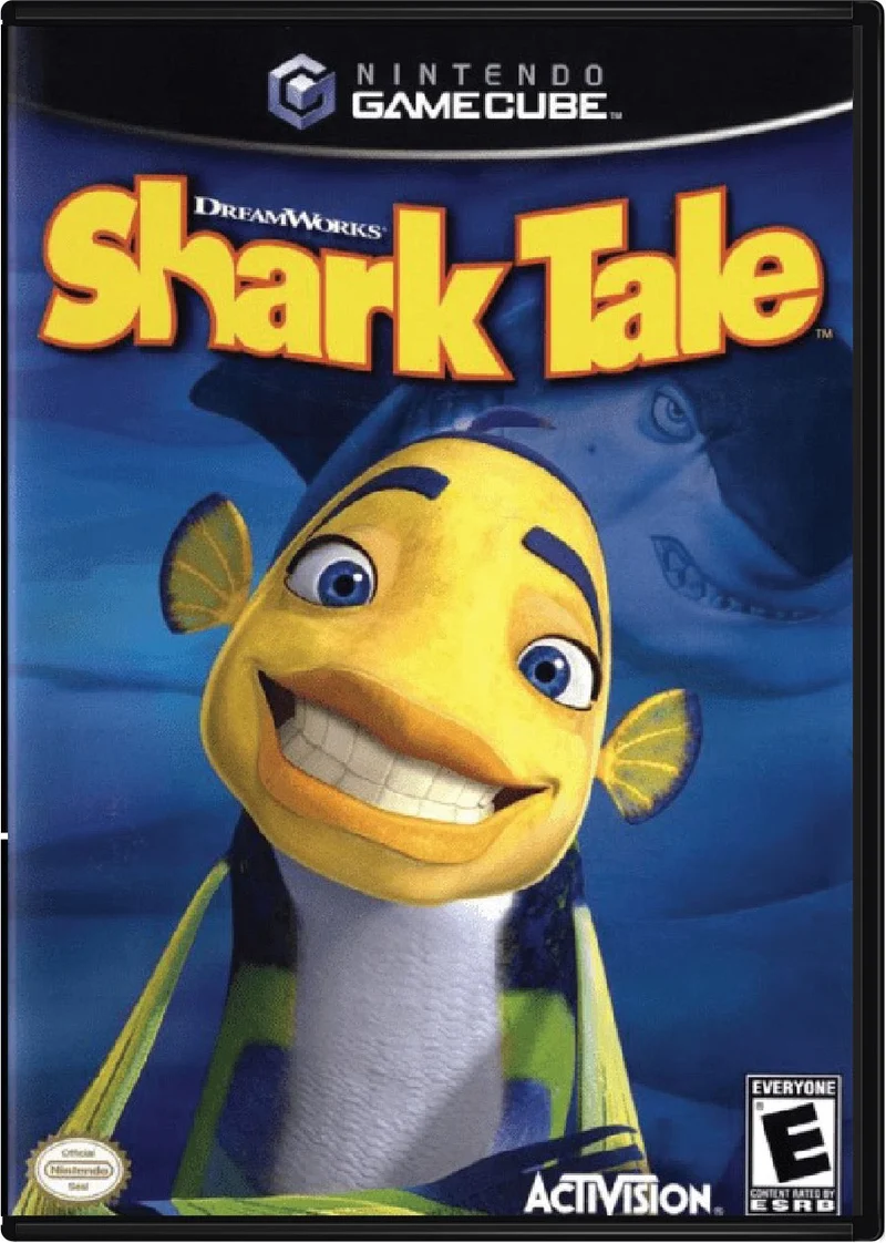 Shark Tale - Nintendo GameCube