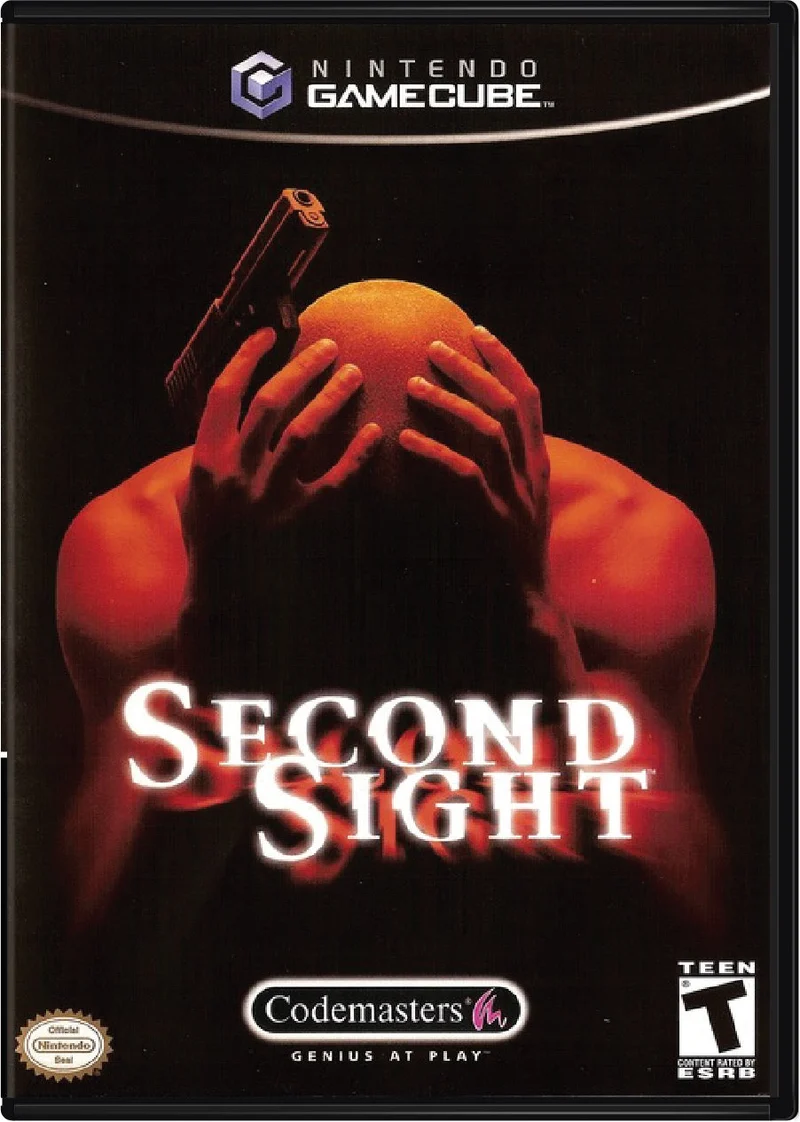 Second Sight - Nintendo GameCube