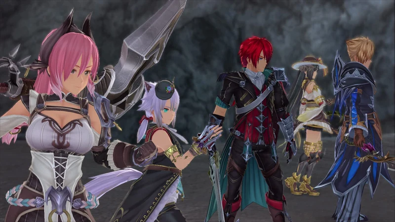 Ys IX: Monstrum Nox Deluxe Edition Playstation 5