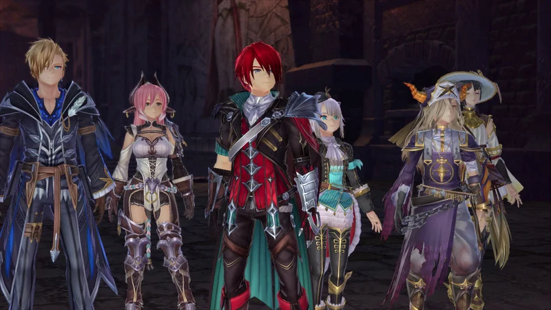 Ys IX: Monstrum Nox Deluxe Edition Playstation 5