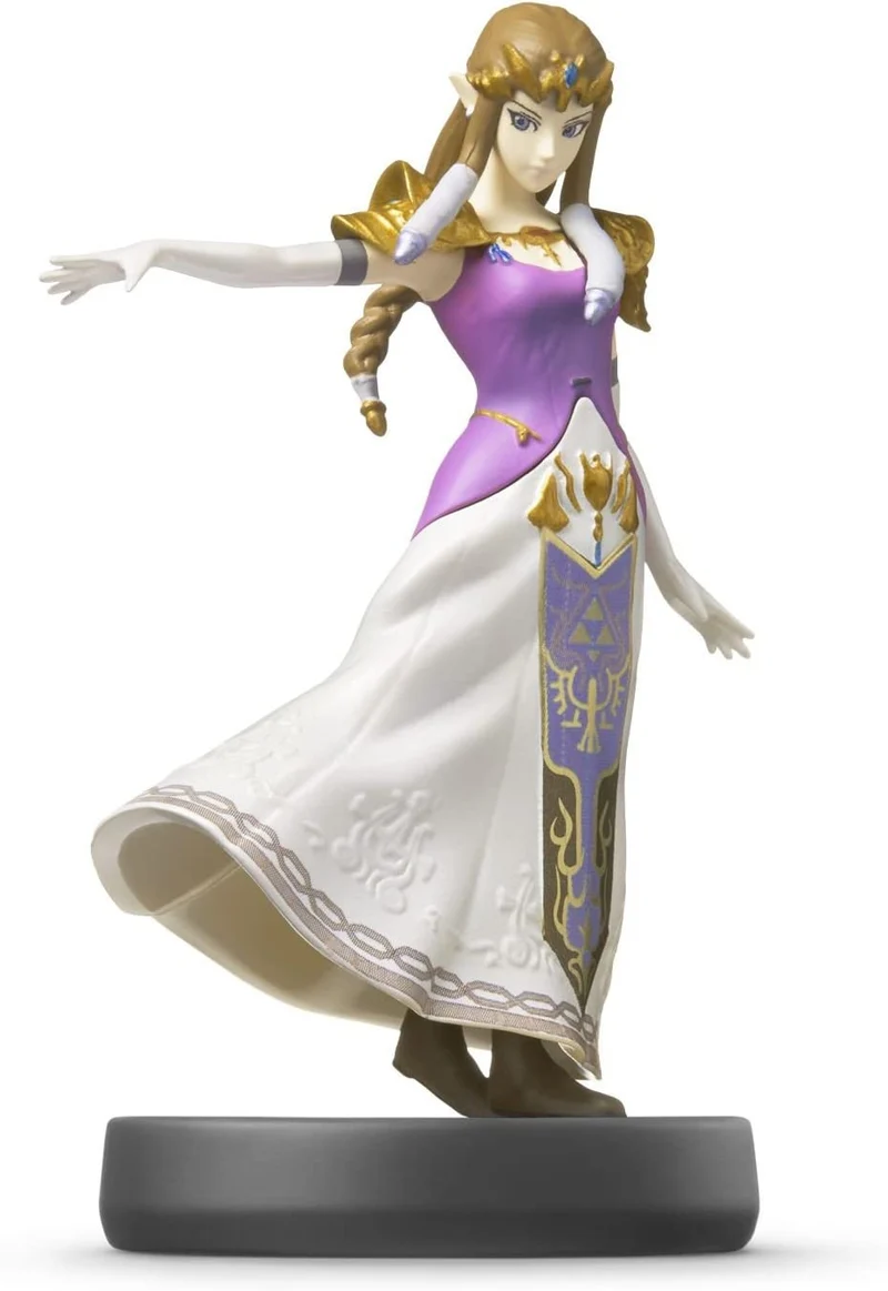 Amiibo Zelda - Super Smash Bros. Collection