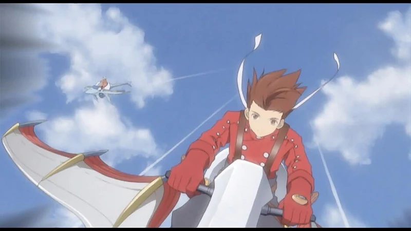 Tales Of Symphonia Remastered Chosen Edition Xbox One Edizione Italiana
