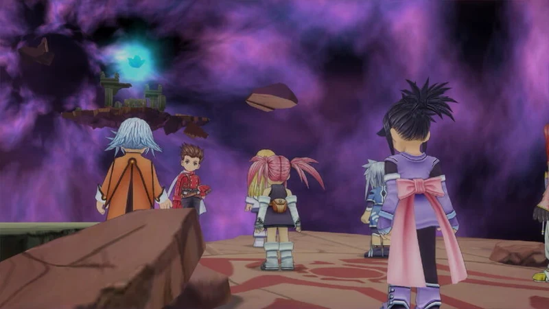 Tales Of Symphonia Remastered Chosen Edition Xbox One Edizione Italiana