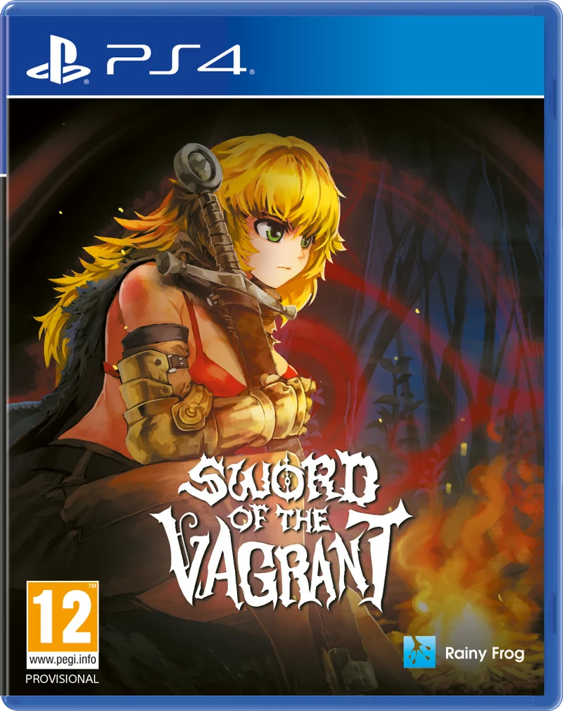 Sword of the Vagrant Playstation 4 [PRE-ORDER]