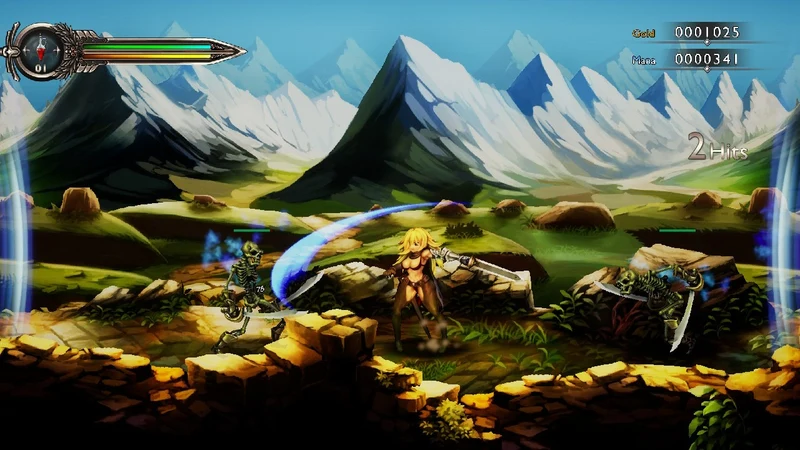 Sword of the Vagrant Nintendo Switch [PRE-ORDER]