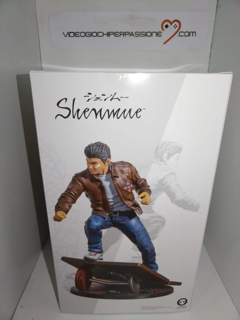FIGURE ufficiale di Shenmue Ryo