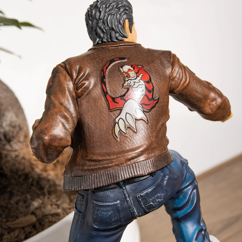 FIGURE ufficiale di Shenmue Ryo