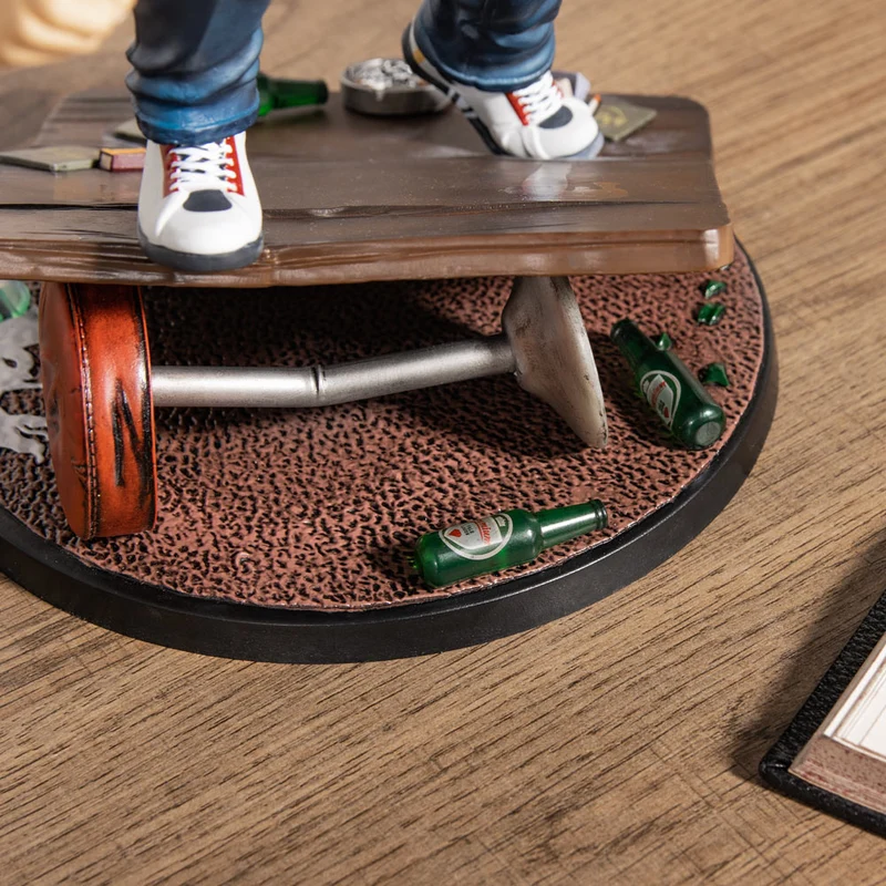 FIGURE ufficiale di Shenmue Ryo