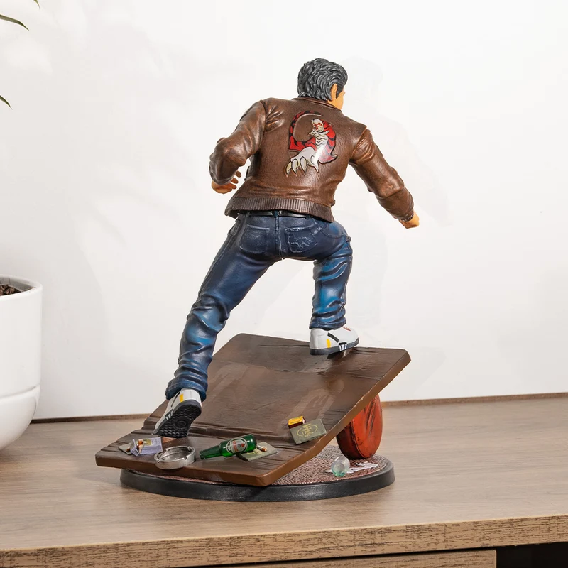 FIGURE ufficiale di Shenmue Ryo