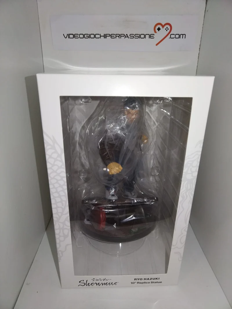 FIGURE ufficiale di Shenmue Ryo