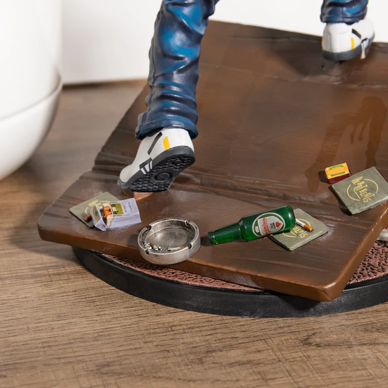 FIGURE ufficiale di Shenmue Ryo