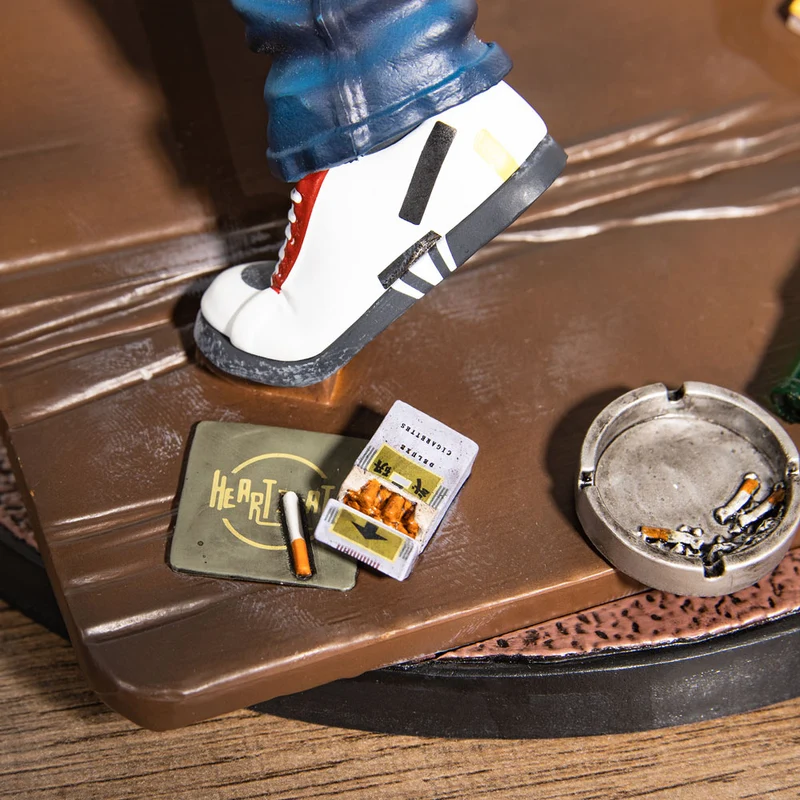 FIGURE ufficiale di Shenmue Ryo