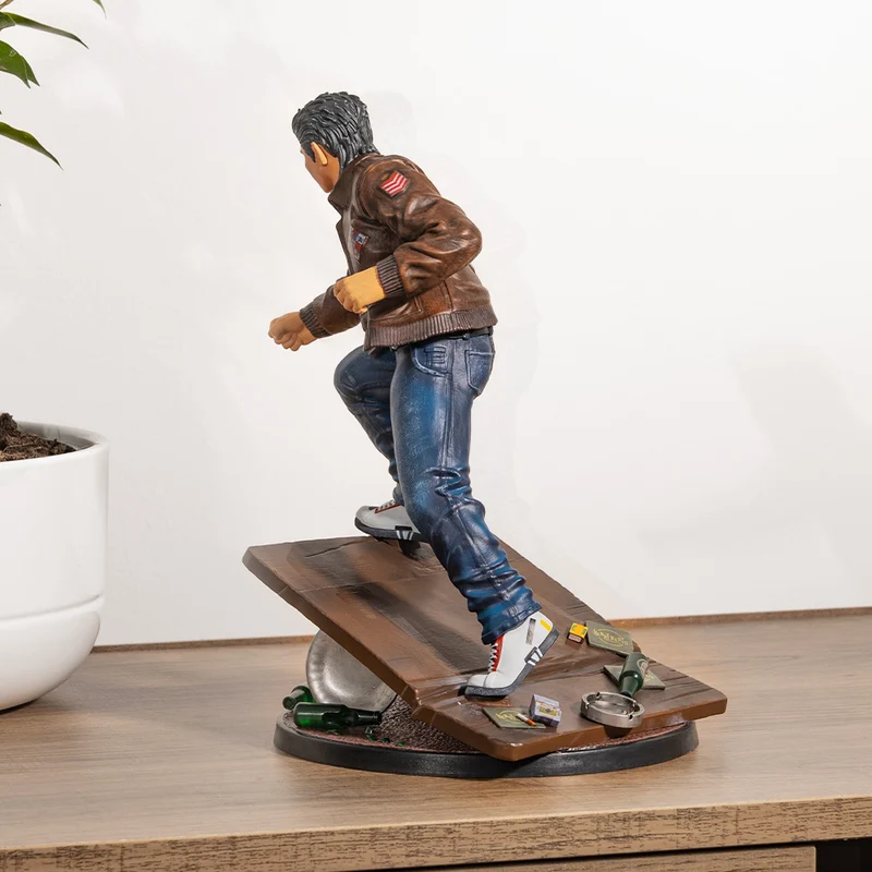 FIGURE ufficiale di Shenmue Ryo