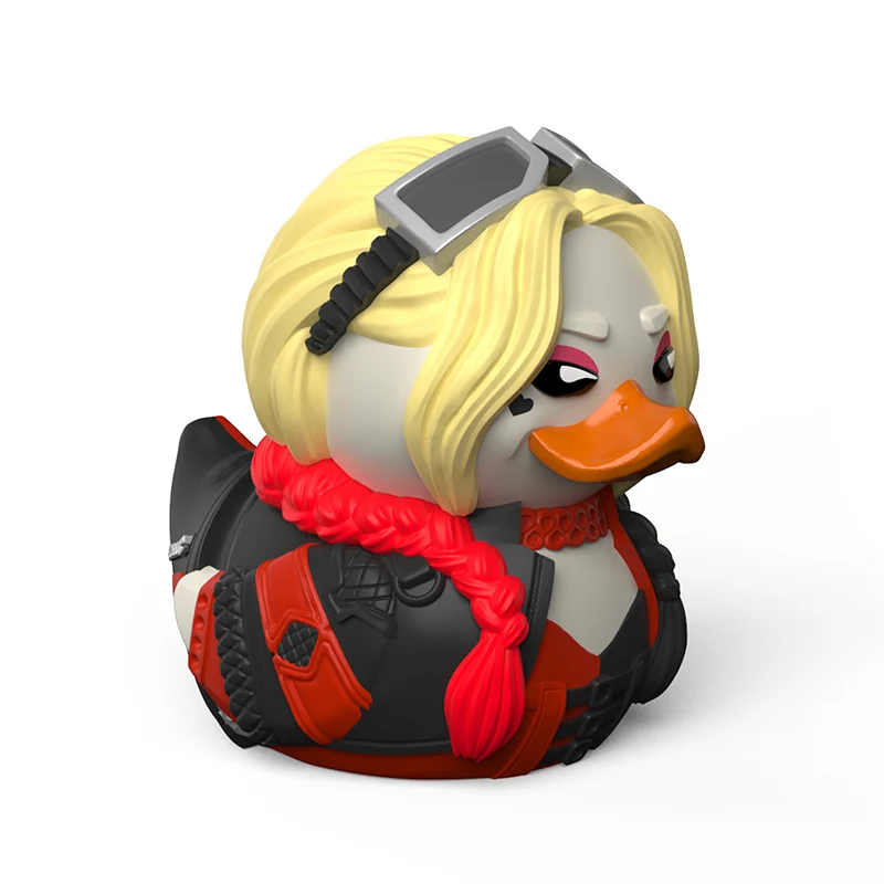 Harley Quinn TUBBZ The Suicide Squad Cosplaying Duck